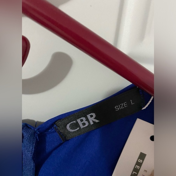 CBR blue jumpsuit size large - Picture 9 of 11